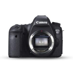 CANON 6D BODY /USED