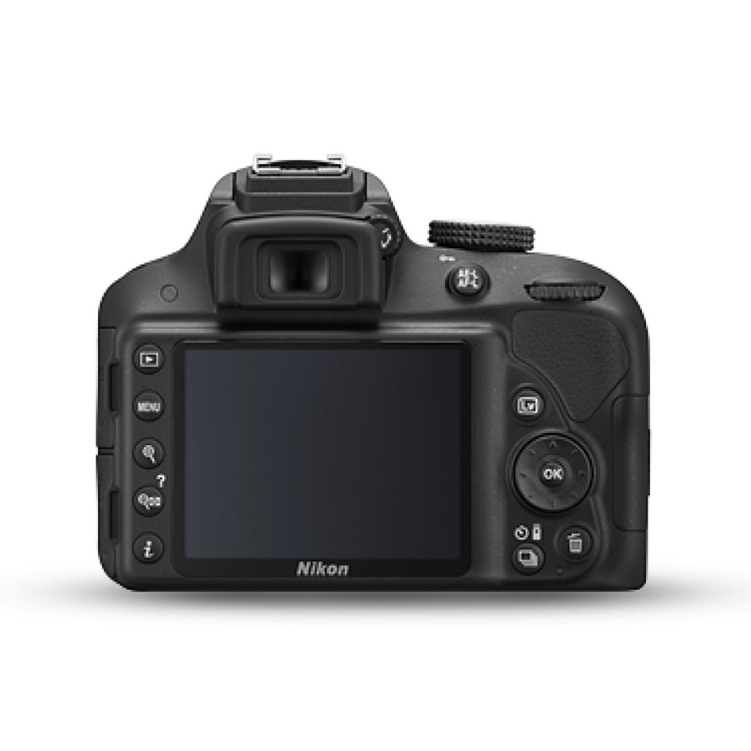NIKON D3300 /USED - Image 2