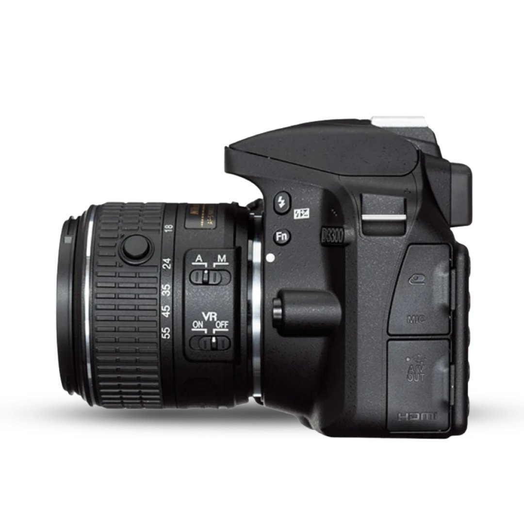 NIKON D3300 /USED - Image 3