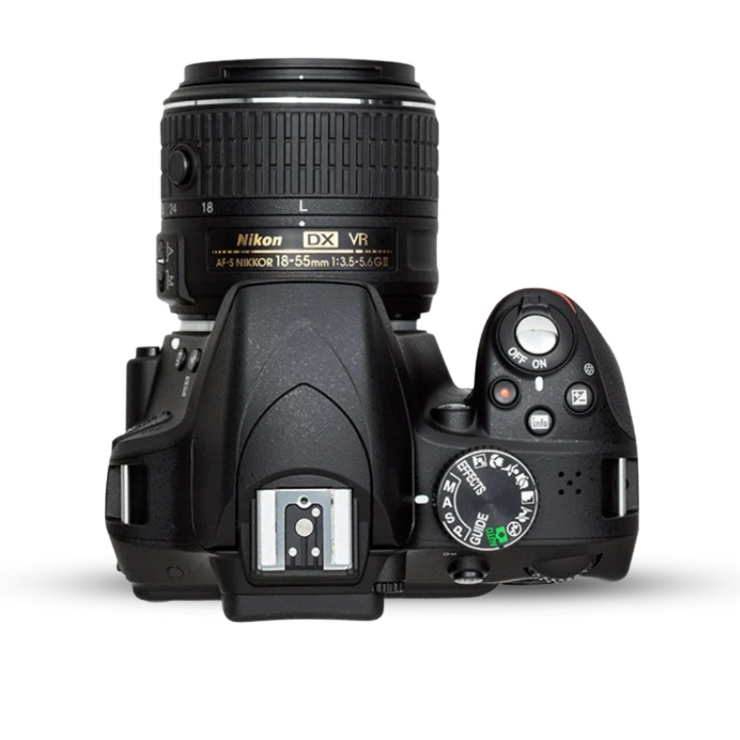 NIKON D3300 /USED - Image 5