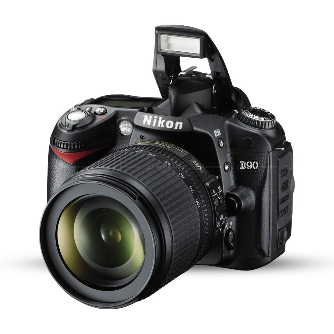NIKON D90 /USED