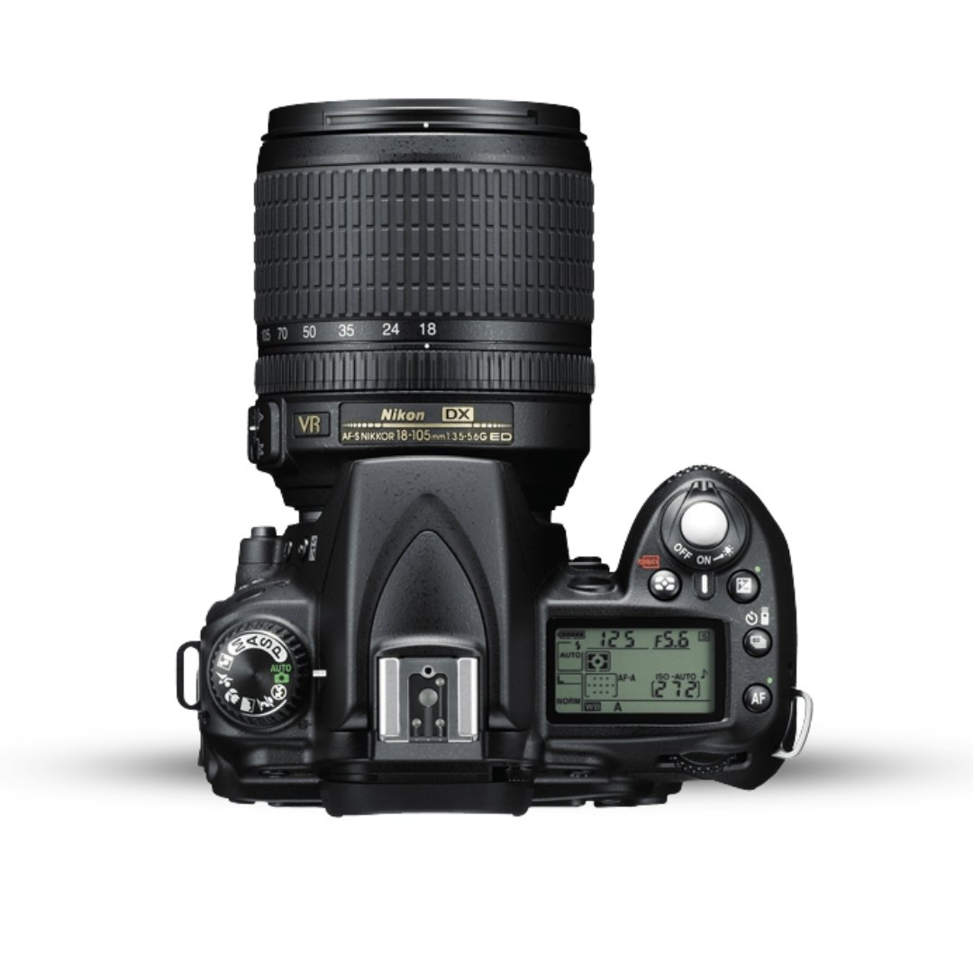 NIKON D90 /USED - Image 3