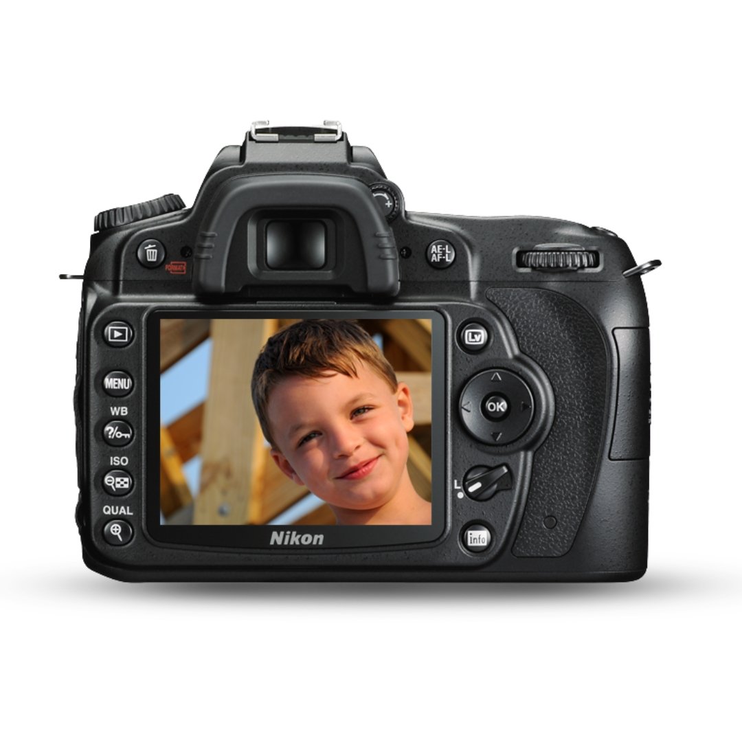 NIKON D90 /USED - Image 2