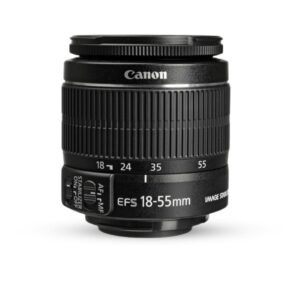 CANON 18-55 MM /USED