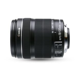 CANON18-135 MM /USED