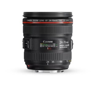 CANON 24-70MM /USED