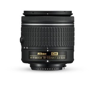 NIKON 18-55 MM /USED