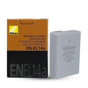 NIKON EN-EL 14a /NEW