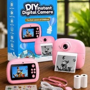 DIY Instant Digital Camera /New